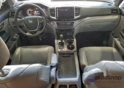 2018 Honda Pilot Exl z USA, uszkodzony, nr VIN 5FNYF6H51JB030647